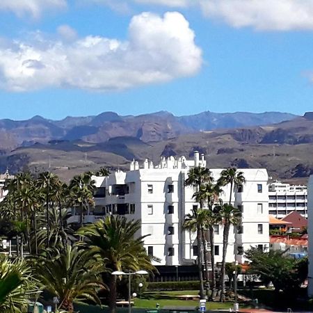 Taidia Tropical Lägenhet Maspalomas  Exteriör bild