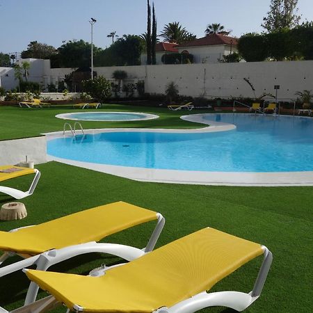 Taidia Tropical Lägenhet Maspalomas  Exteriör bild