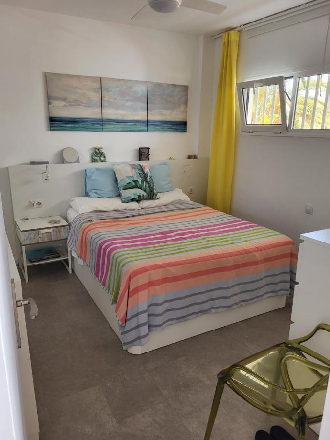 Taidia Tropical Lägenhet Maspalomas  Exteriör bild