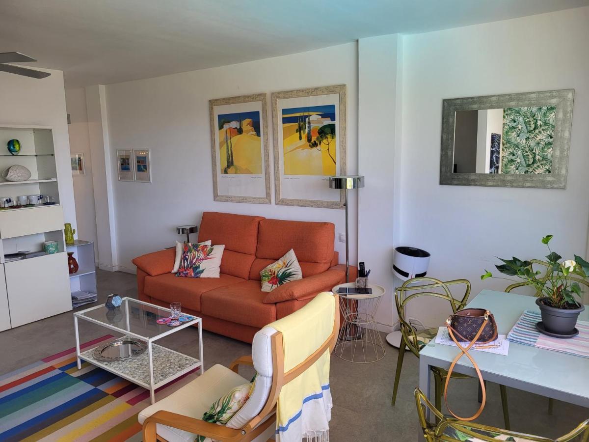 Taidia Tropical Lägenhet Maspalomas  Exteriör bild