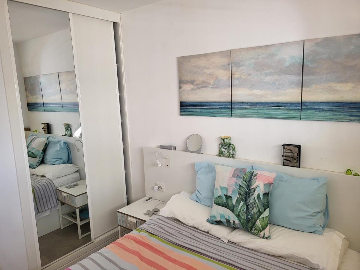 Taidia Tropical Lägenhet Maspalomas  Exteriör bild